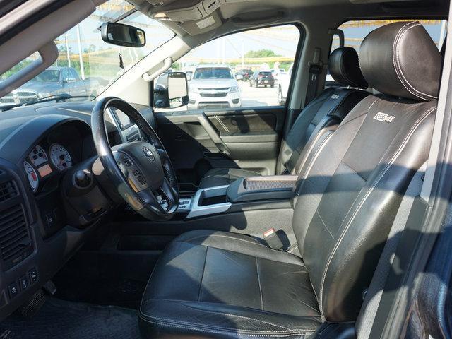 used 2013 Nissan Titan car