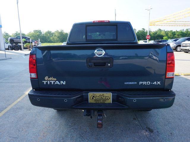 used 2013 Nissan Titan car