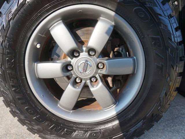 used 2013 Nissan Titan car