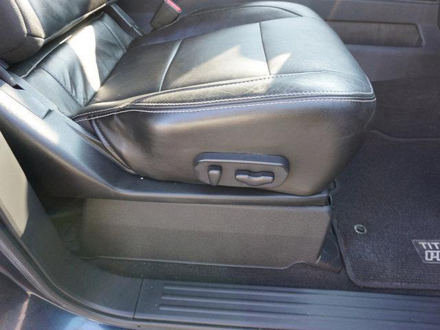 used 2013 Nissan Titan car