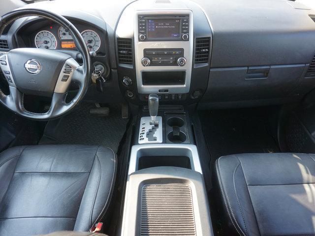 used 2013 Nissan Titan car