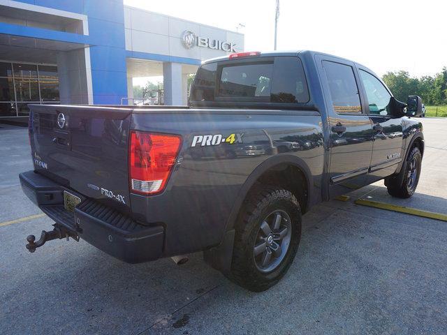 used 2013 Nissan Titan car