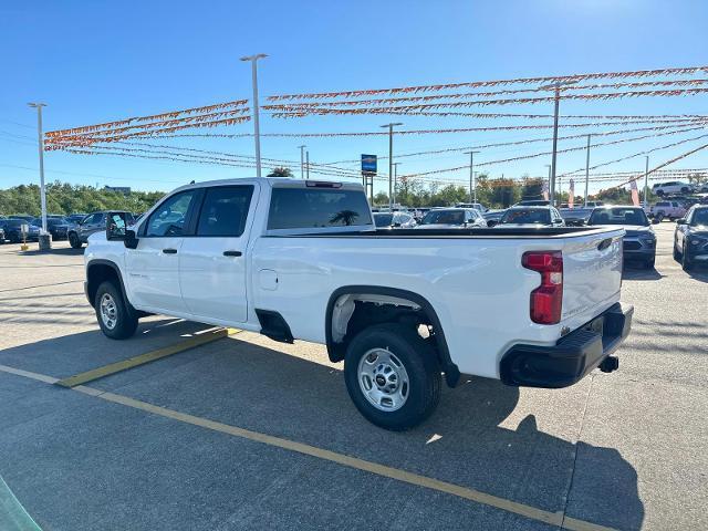 new 2024 Chevrolet Silverado 2500 car, priced at $51,925