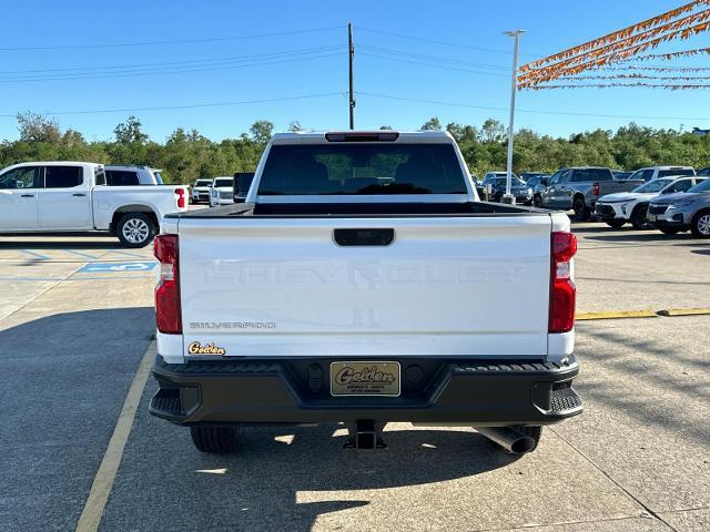 new 2024 Chevrolet Silverado 2500 car, priced at $51,925