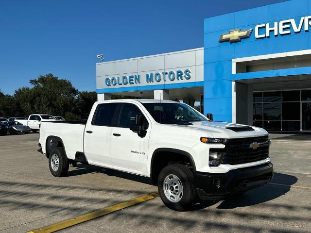 new 2024 Chevrolet Silverado 2500 car, priced at $51,925