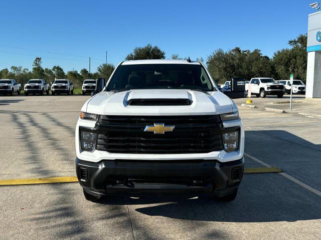 new 2024 Chevrolet Silverado 2500 car, priced at $51,925