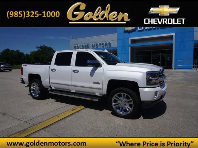used 2018 Chevrolet Silverado 1500 car