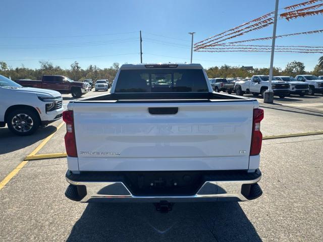 new 2025 Chevrolet Silverado 1500 car, priced at $56,960