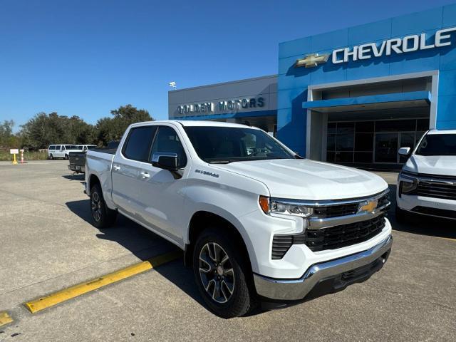 new 2025 Chevrolet Silverado 1500 car, priced at $56,960