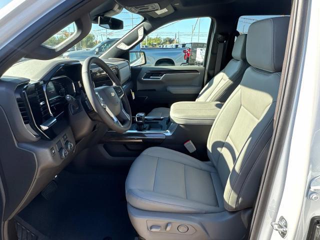 new 2025 Chevrolet Silverado 1500 car, priced at $56,960