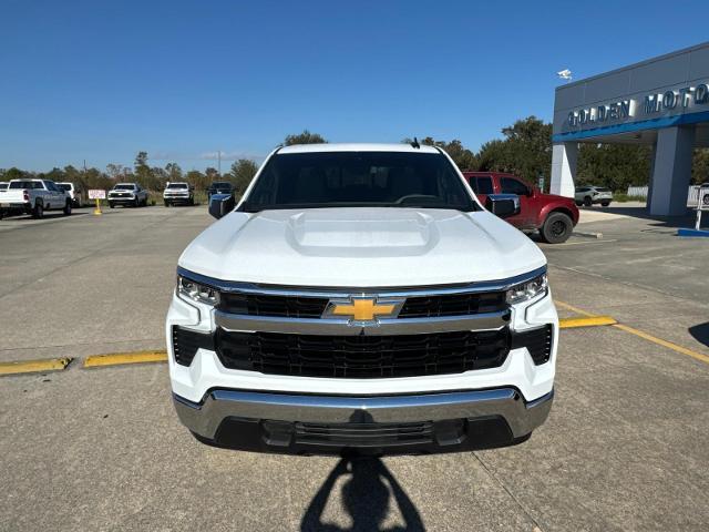 new 2025 Chevrolet Silverado 1500 car, priced at $56,960