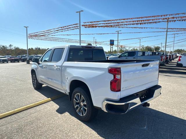 new 2025 Chevrolet Silverado 1500 car, priced at $56,960