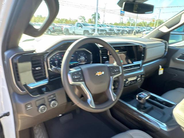 new 2025 Chevrolet Silverado 1500 car, priced at $56,960