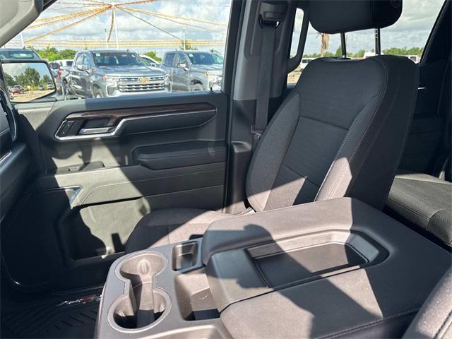 used 2024 Chevrolet Silverado 1500 car, priced at $49,985