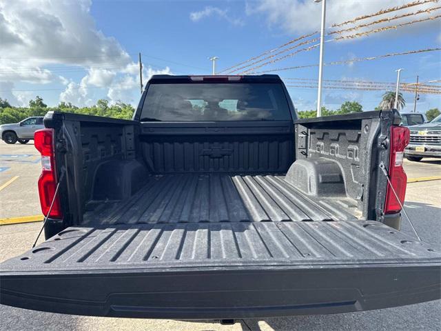 used 2024 Chevrolet Silverado 1500 car, priced at $49,985