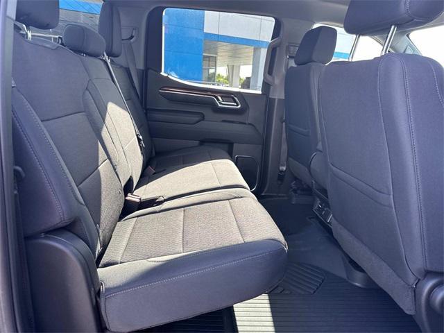 used 2024 Chevrolet Silverado 1500 car, priced at $49,985
