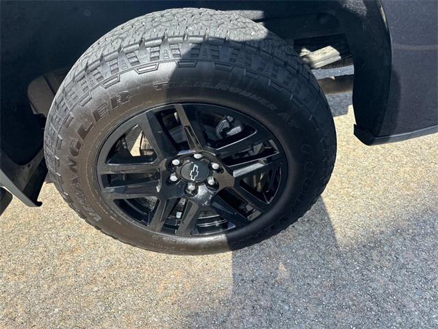 used 2024 Chevrolet Silverado 1500 car, priced at $49,985