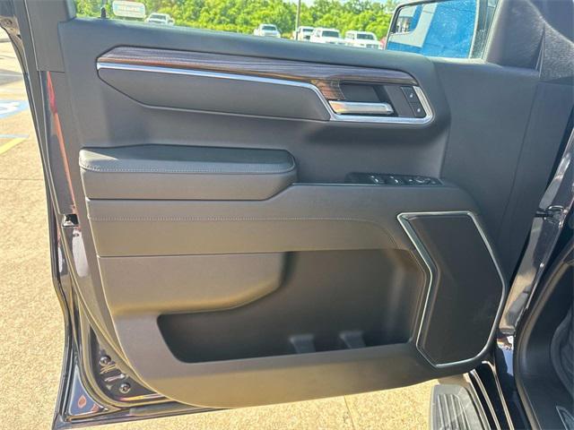 used 2024 Chevrolet Silverado 1500 car, priced at $49,985