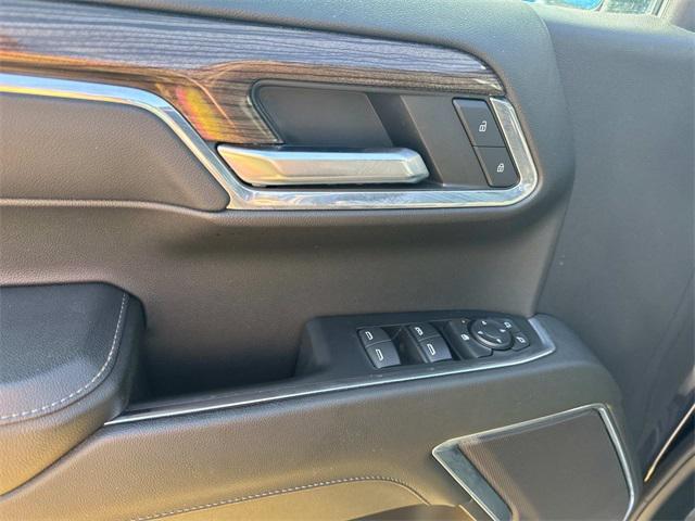 used 2024 Chevrolet Silverado 1500 car, priced at $49,985