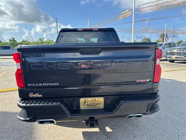 used 2024 Chevrolet Silverado 1500 car, priced at $49,985