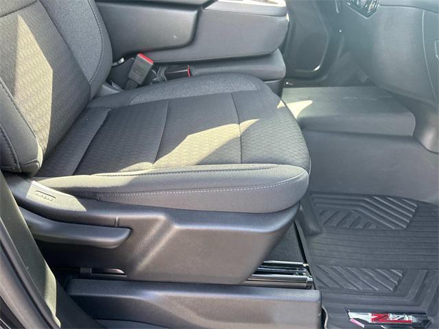 used 2024 Chevrolet Silverado 1500 car, priced at $49,985