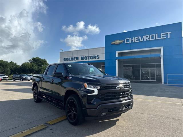 used 2024 Chevrolet Silverado 1500 car, priced at $49,985