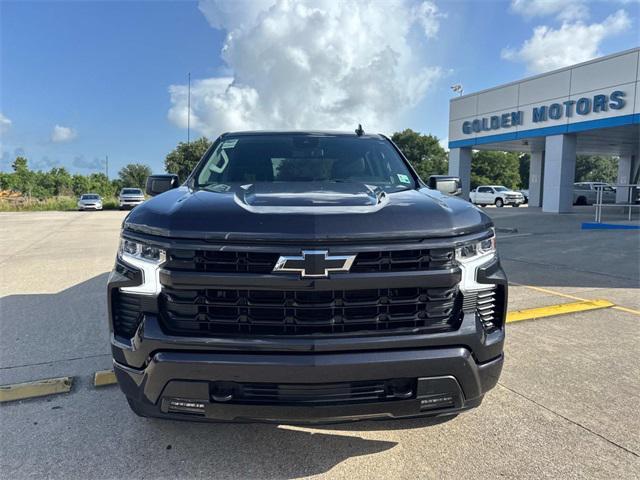 used 2024 Chevrolet Silverado 1500 car, priced at $49,985