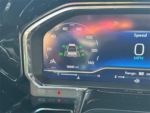 used 2024 Chevrolet Silverado 1500 car, priced at $49,985