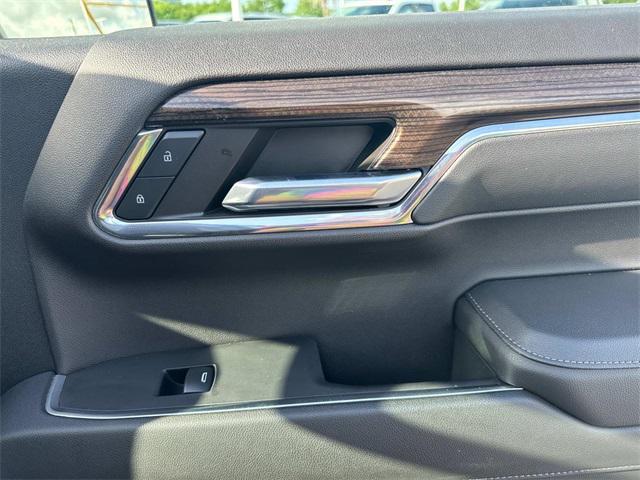 used 2024 Chevrolet Silverado 1500 car, priced at $49,985