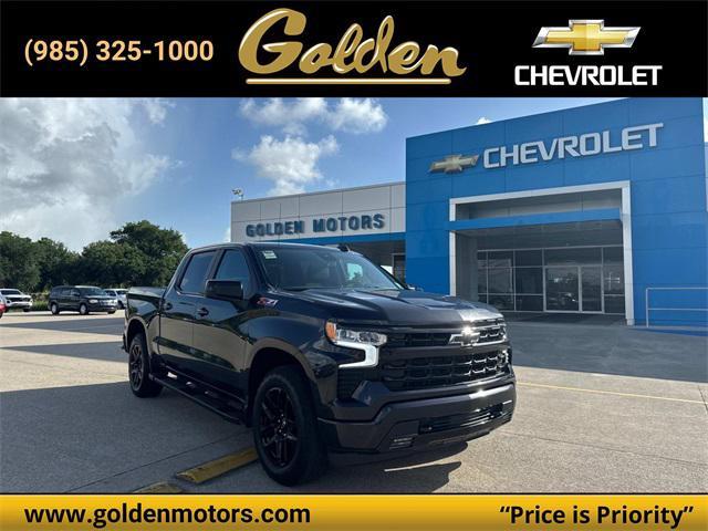 used 2024 Chevrolet Silverado 1500 car, priced at $49,985