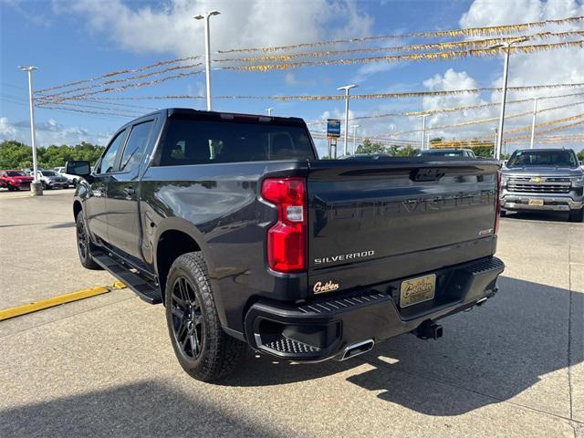 used 2024 Chevrolet Silverado 1500 car, priced at $49,985