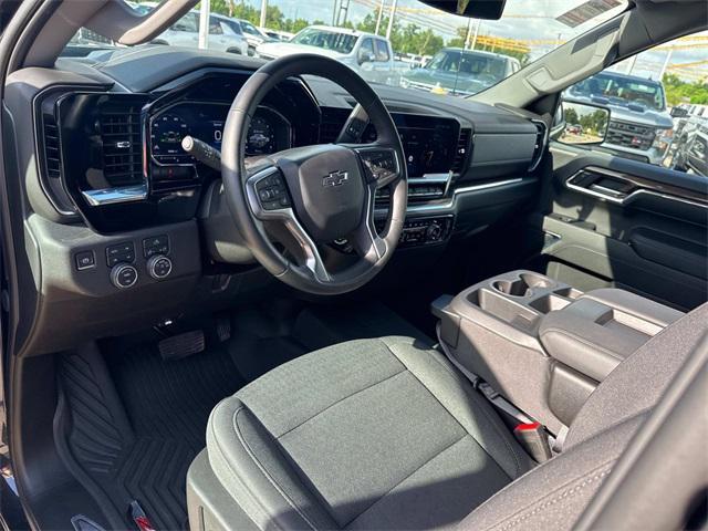 used 2024 Chevrolet Silverado 1500 car, priced at $49,985