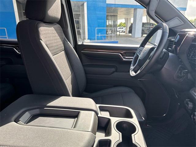 used 2024 Chevrolet Silverado 1500 car, priced at $49,985
