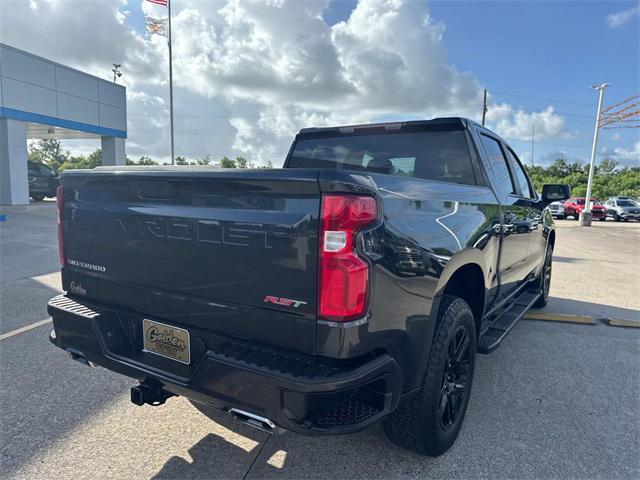 used 2024 Chevrolet Silverado 1500 car, priced at $49,985