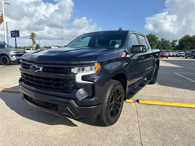 used 2024 Chevrolet Silverado 1500 car, priced at $49,985