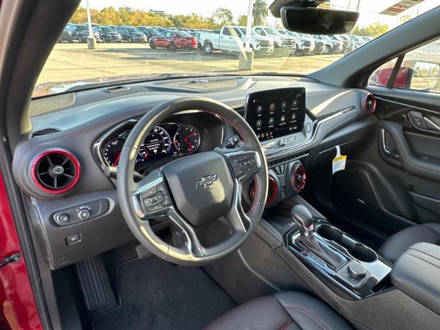 new 2025 Chevrolet Blazer car, priced at $46,655