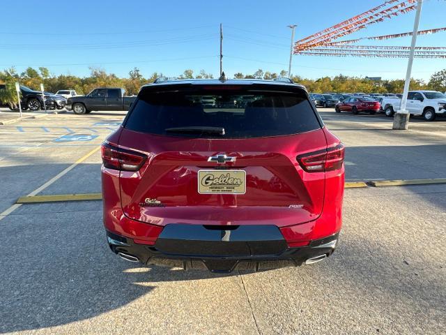 new 2025 Chevrolet Blazer car, priced at $46,655