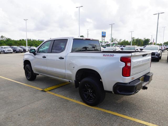 used 2019 Chevrolet Silverado 1500 car, priced at $30,488