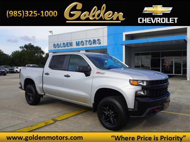 used 2019 Chevrolet Silverado 1500 car, priced at $30,488