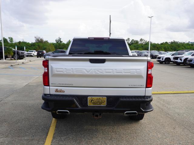 used 2019 Chevrolet Silverado 1500 car, priced at $30,488