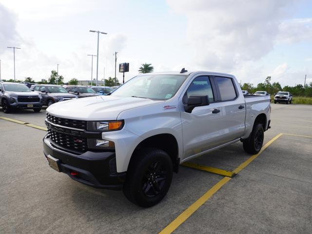 used 2019 Chevrolet Silverado 1500 car, priced at $30,488