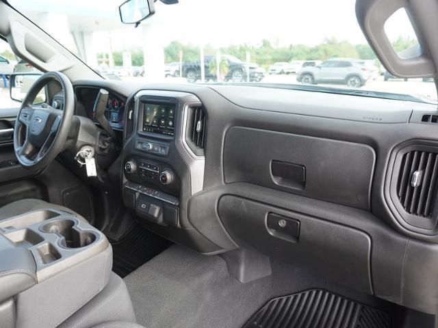 used 2019 Chevrolet Silverado 1500 car, priced at $30,488