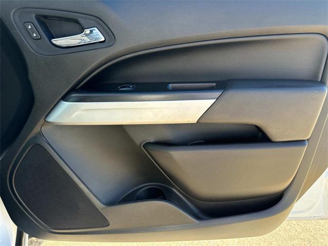 used 2021 Chevrolet Colorado car, priced at $19,903