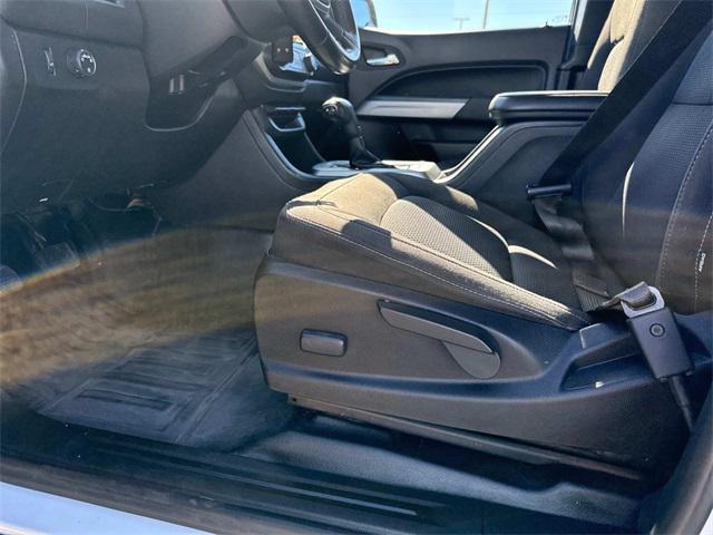 used 2021 Chevrolet Colorado car, priced at $19,903