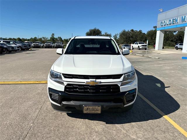 used 2021 Chevrolet Colorado car, priced at $19,903