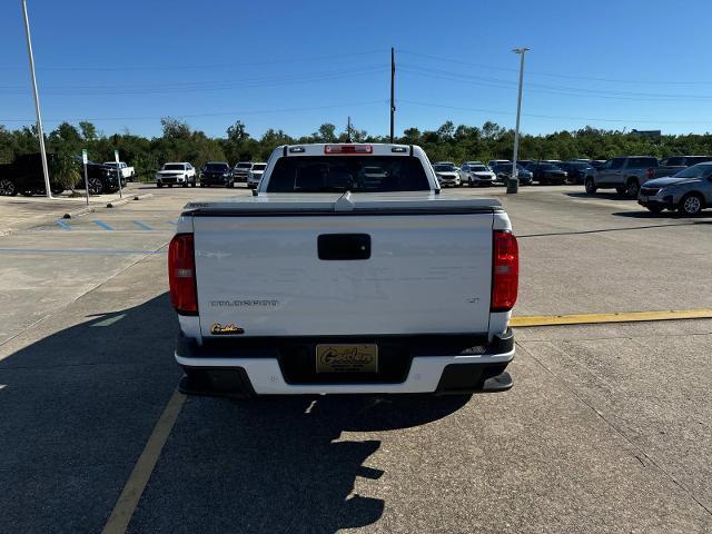 used 2021 Chevrolet Colorado car, priced at $20,999