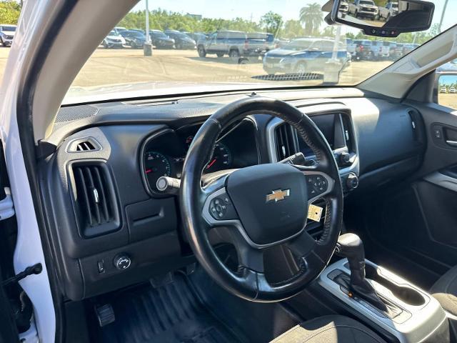 used 2021 Chevrolet Colorado car, priced at $20,999