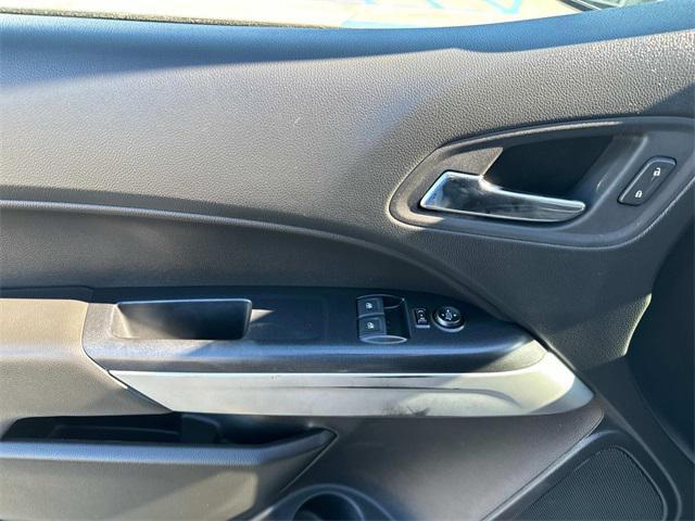 used 2021 Chevrolet Colorado car, priced at $19,903