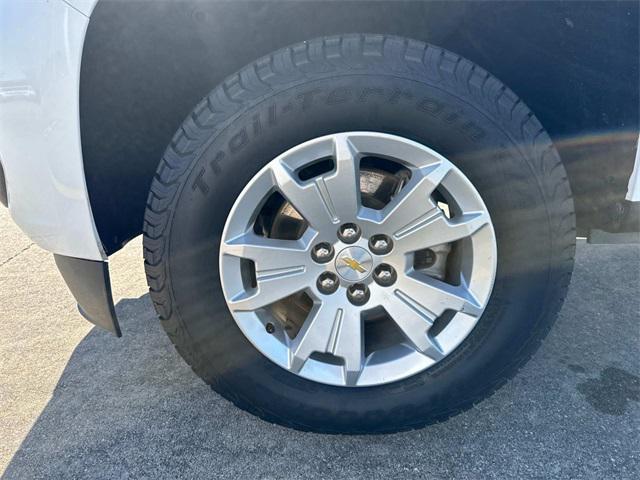 used 2021 Chevrolet Colorado car, priced at $19,903
