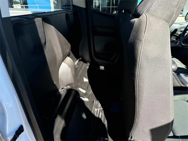used 2021 Chevrolet Colorado car, priced at $19,903